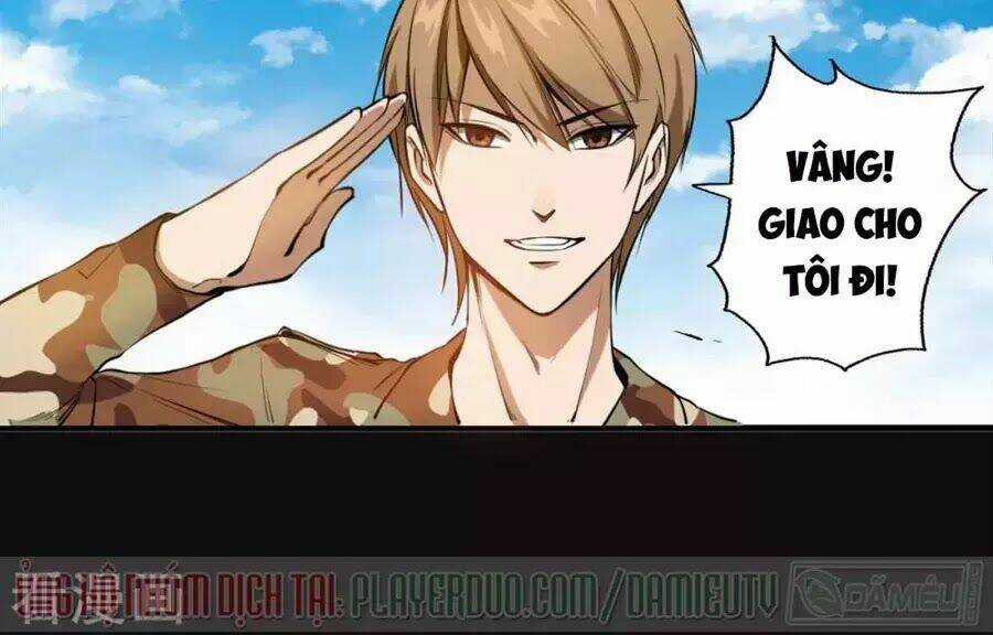 Tuyệt Phẩm Cao Thủ Của Ngự Tỷ Chapter 1 trang 3