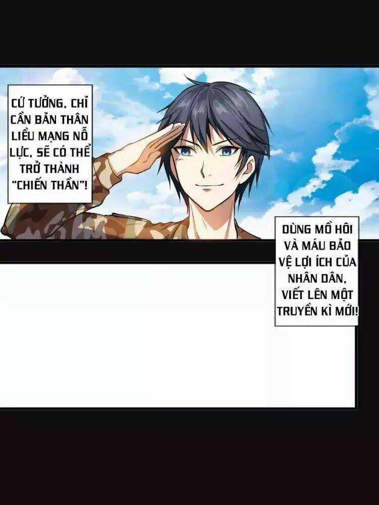 Tuyệt Phẩm Cao Thủ Của Ngự Tỷ Chapter 1 trang 4