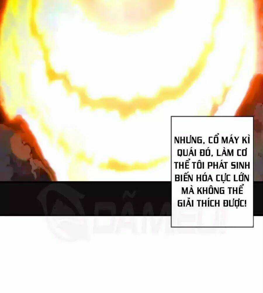 Tuyệt Phẩm Cao Thủ Của Ngự Tỷ Chapter 1 trang 44