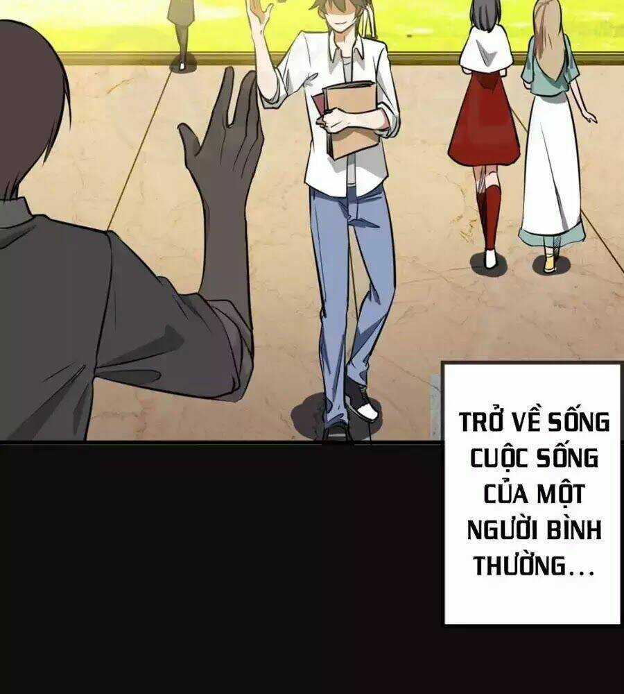 Tuyệt Phẩm Cao Thủ Của Ngự Tỷ Chapter 1 trang 51