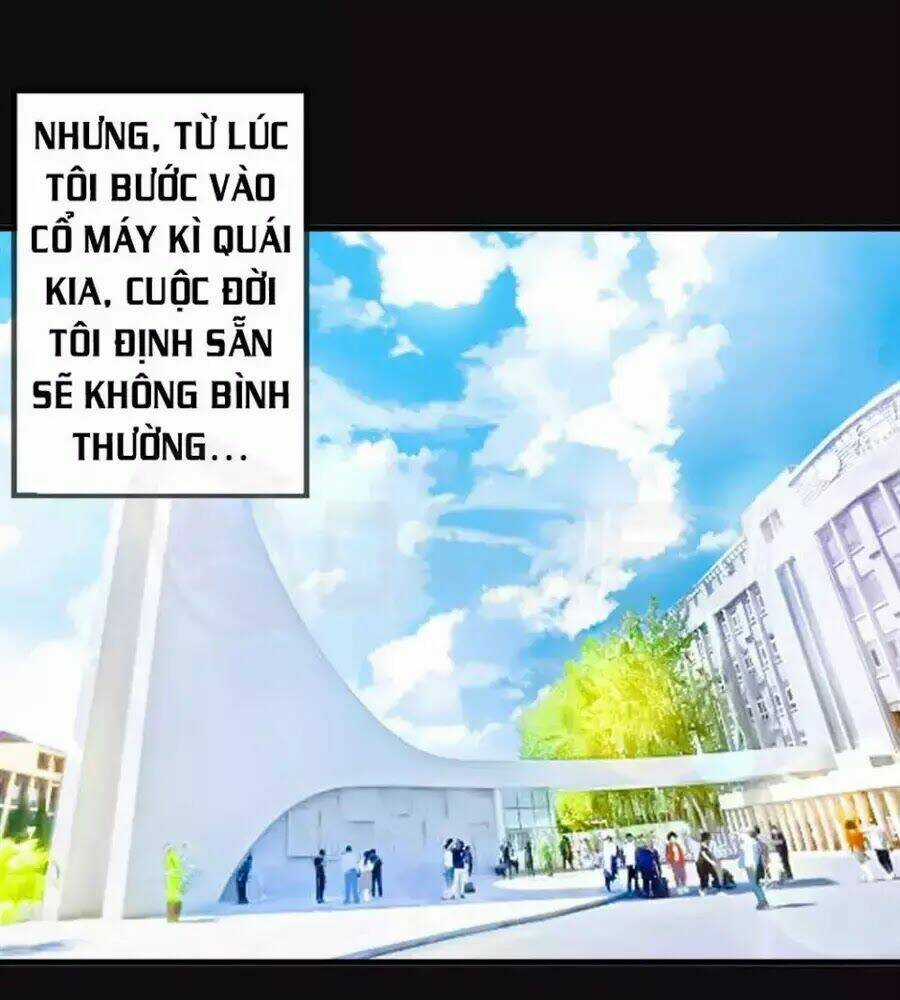 Tuyệt Phẩm Cao Thủ Của Ngự Tỷ Chapter 1 trang 54