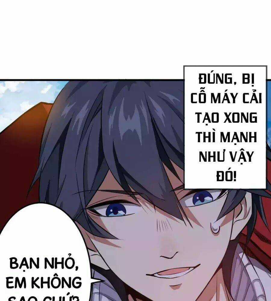 Tuyệt Phẩm Cao Thủ Của Ngự Tỷ Chapter 1 trang 85