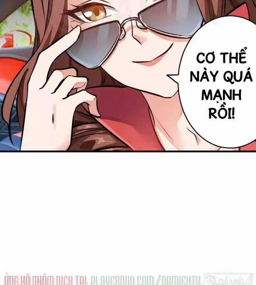 Tuyệt Phẩm Cao Thủ Của Ngự Tỷ Chapter 1 trang 92