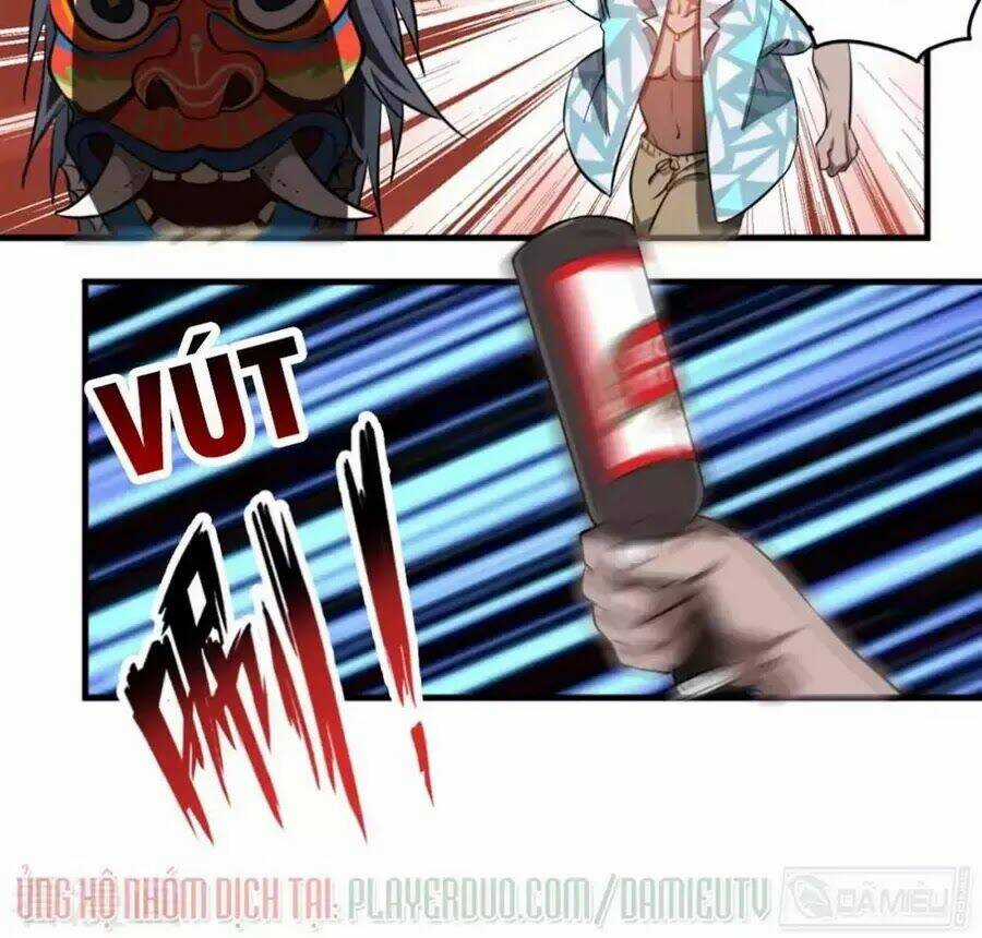 Tuyệt Phẩm Cao Thủ Của Ngự Tỷ Chapter 2 trang 17