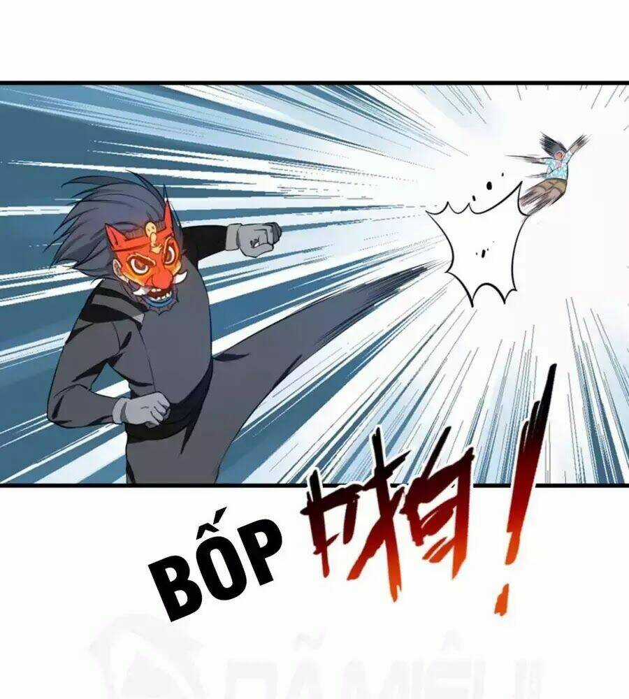 Tuyệt Phẩm Cao Thủ Của Ngự Tỷ Chapter 2 trang 25