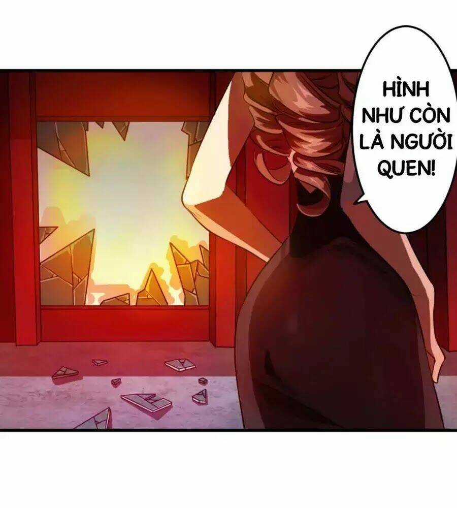 Tuyệt Phẩm Cao Thủ Của Ngự Tỷ Chapter 2 trang 31