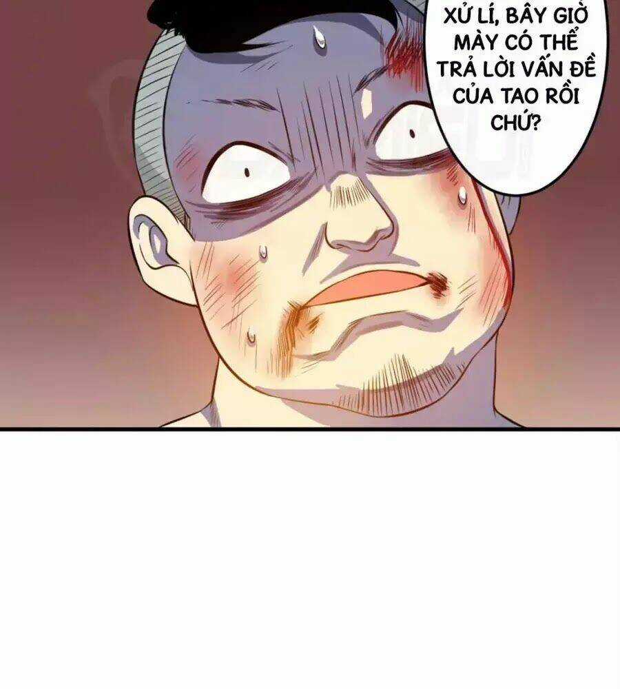 Tuyệt Phẩm Cao Thủ Của Ngự Tỷ Chapter 2 trang 35