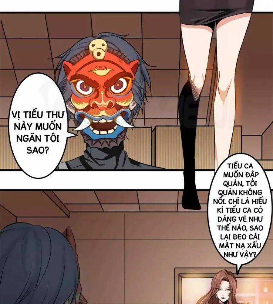 Tuyệt Phẩm Cao Thủ Của Ngự Tỷ Chapter 2 trang 42