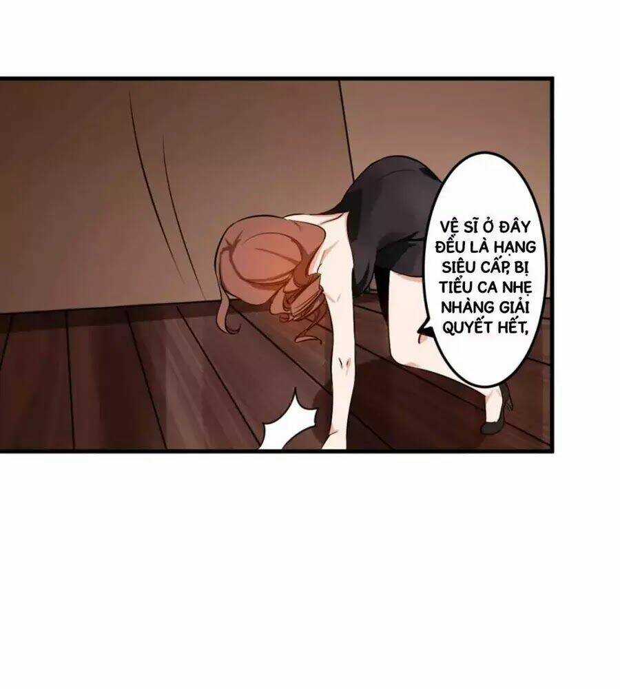 Tuyệt Phẩm Cao Thủ Của Ngự Tỷ Chapter 2 trang 44