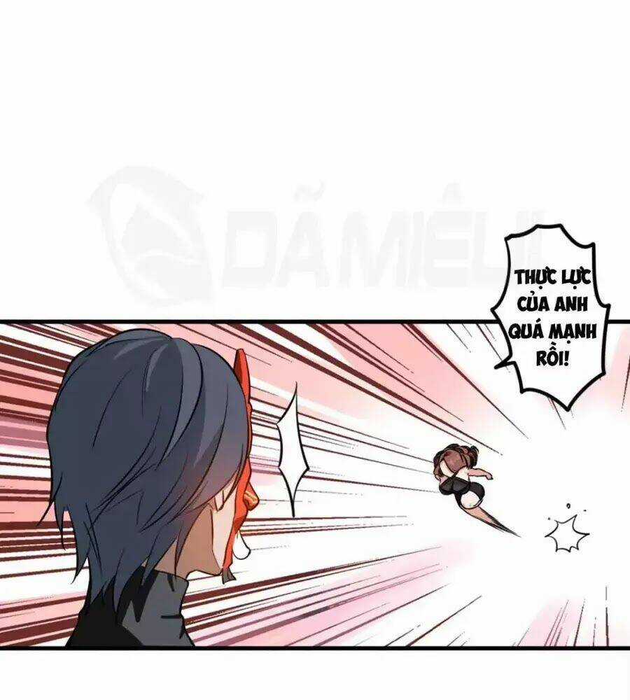 Tuyệt Phẩm Cao Thủ Của Ngự Tỷ Chapter 2 trang 45