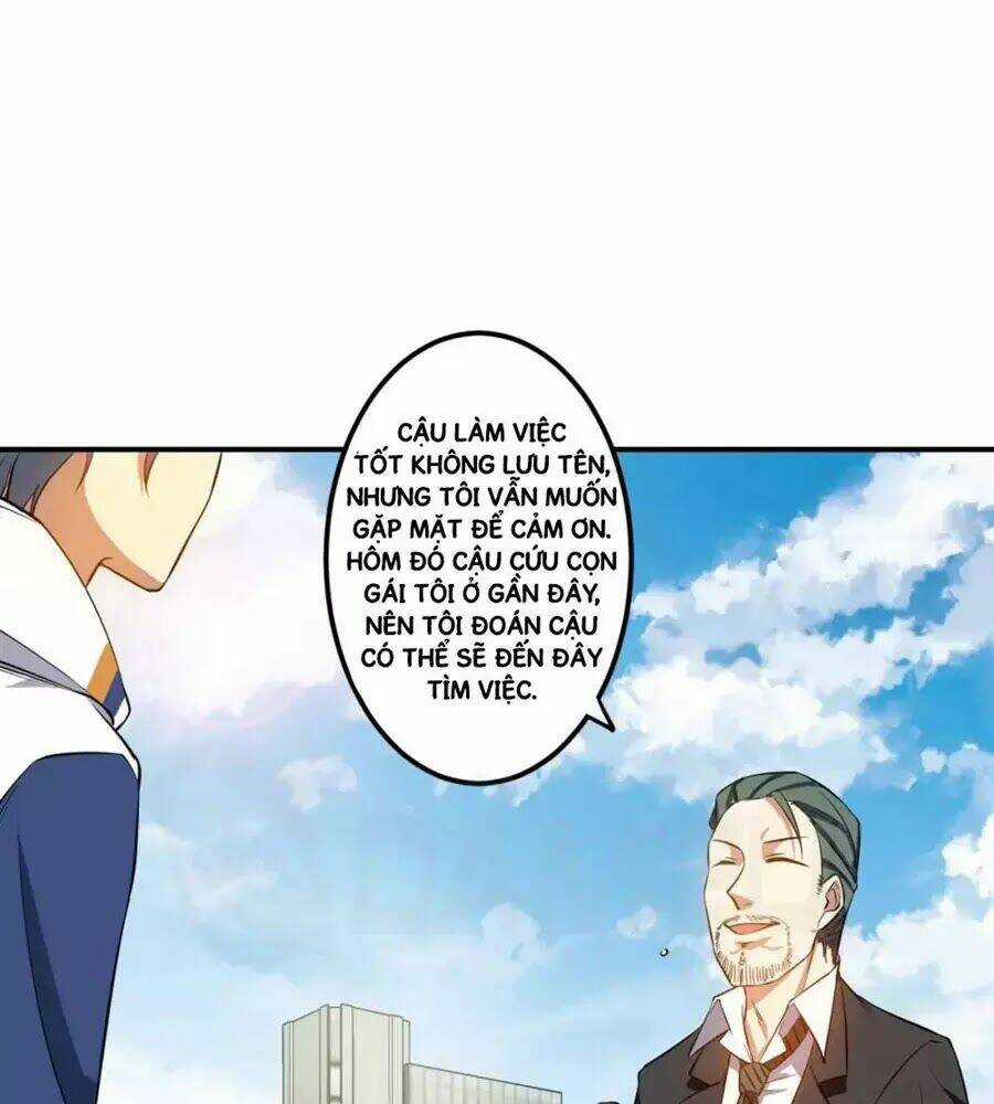 Tuyệt Phẩm Cao Thủ Của Ngự Tỷ Chapter 3 trang 11