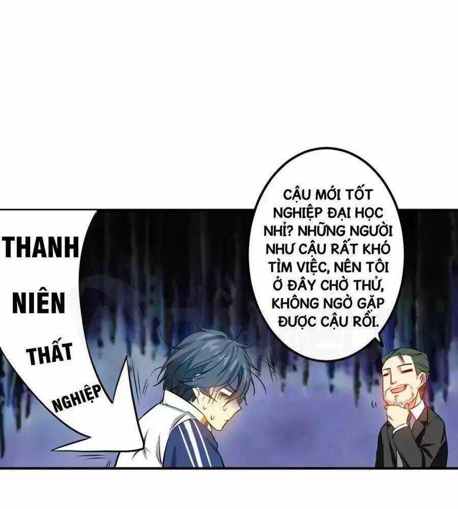 Tuyệt Phẩm Cao Thủ Của Ngự Tỷ Chapter 3 trang 13