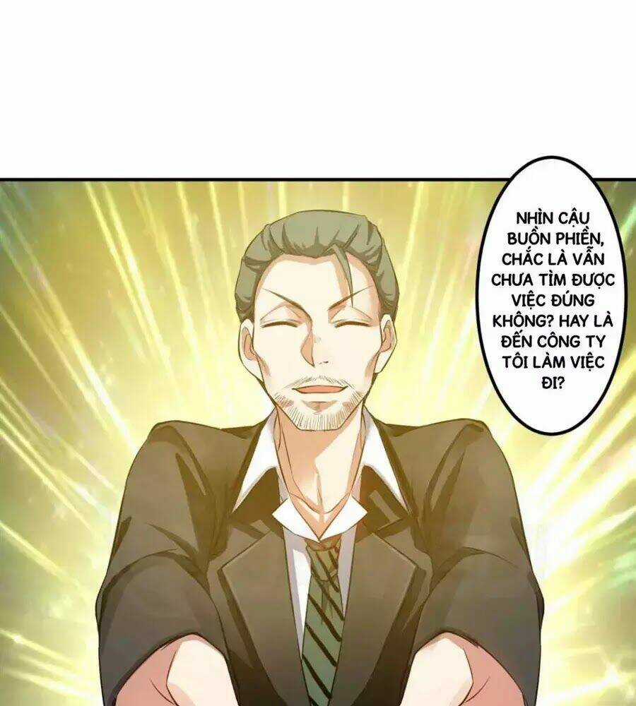 Tuyệt Phẩm Cao Thủ Của Ngự Tỷ Chapter 3 trang 15