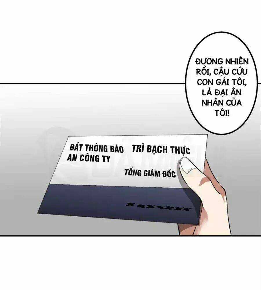 Tuyệt Phẩm Cao Thủ Của Ngự Tỷ Chapter 3 trang 19