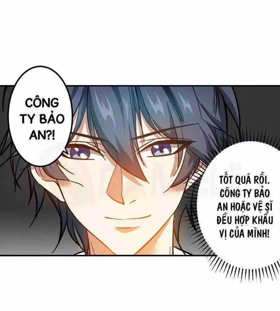 Tuyệt Phẩm Cao Thủ Của Ngự Tỷ Chapter 3 trang 21