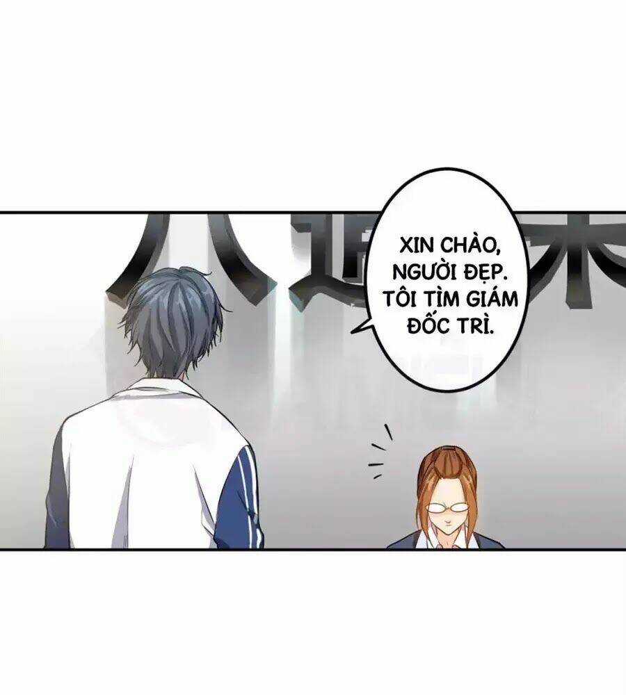 Tuyệt Phẩm Cao Thủ Của Ngự Tỷ Chapter 3 trang 29