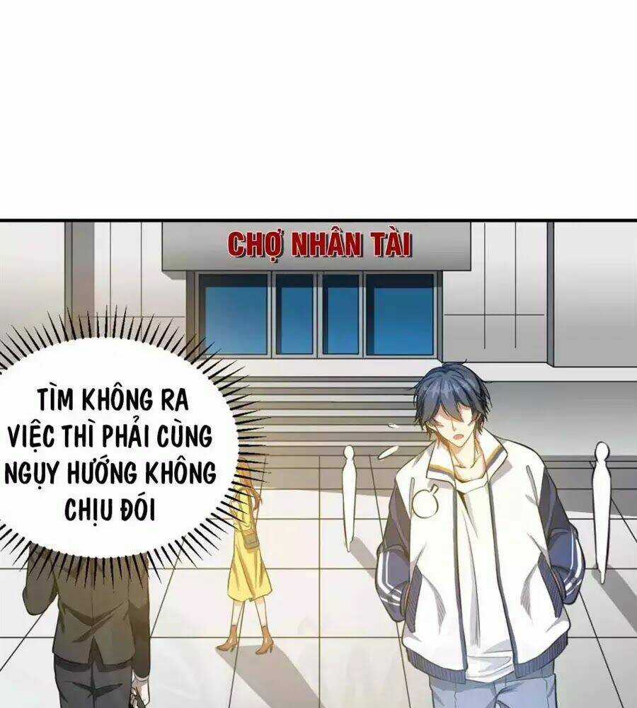 Tuyệt Phẩm Cao Thủ Của Ngự Tỷ Chapter 3 trang 3