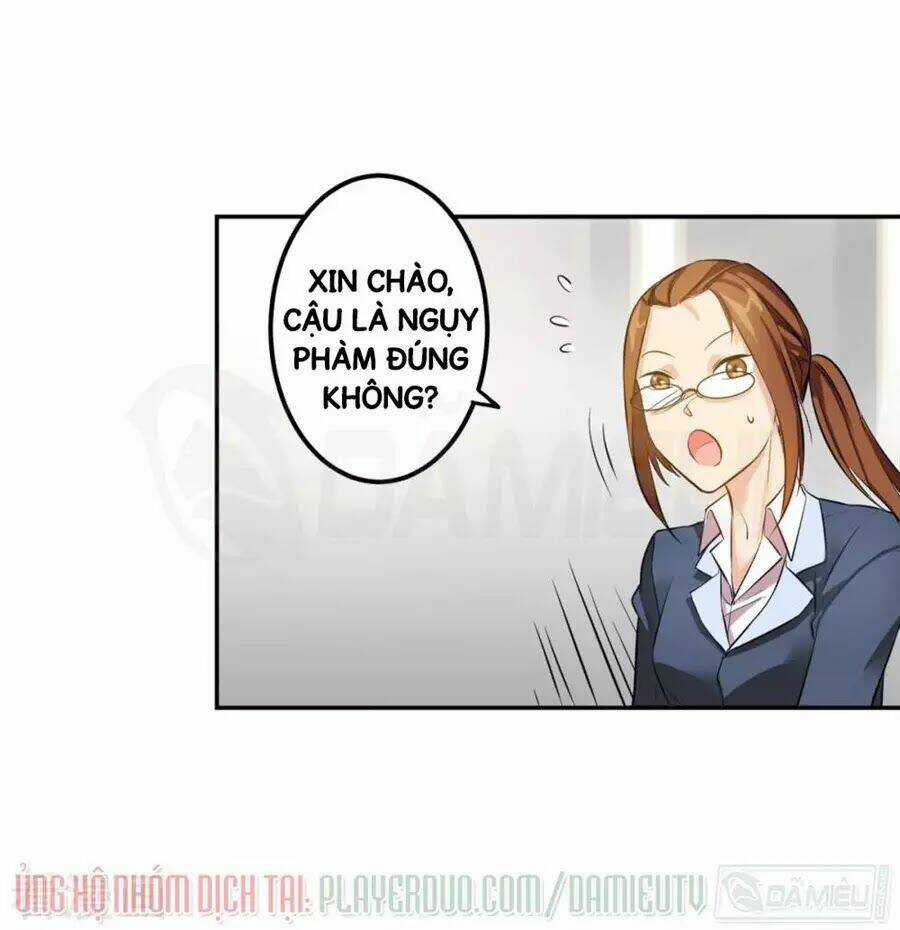 Tuyệt Phẩm Cao Thủ Của Ngự Tỷ Chapter 3 trang 31