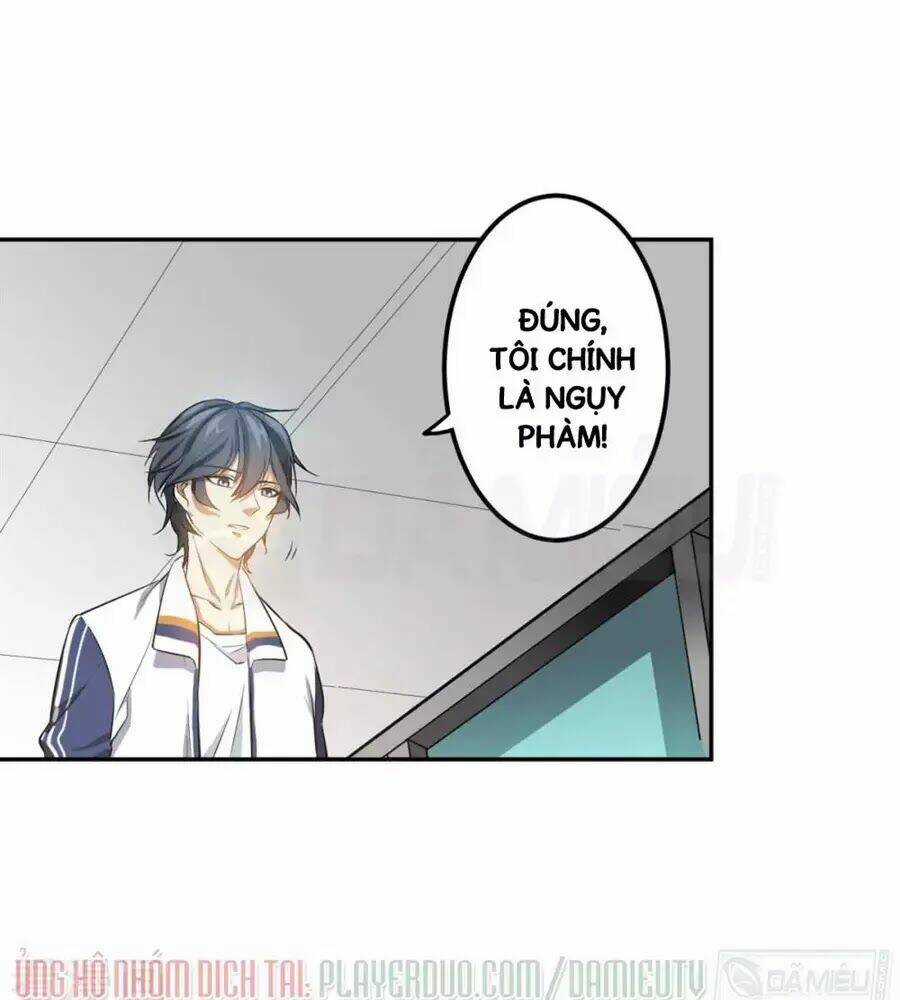 Tuyệt Phẩm Cao Thủ Của Ngự Tỷ Chapter 3 trang 32