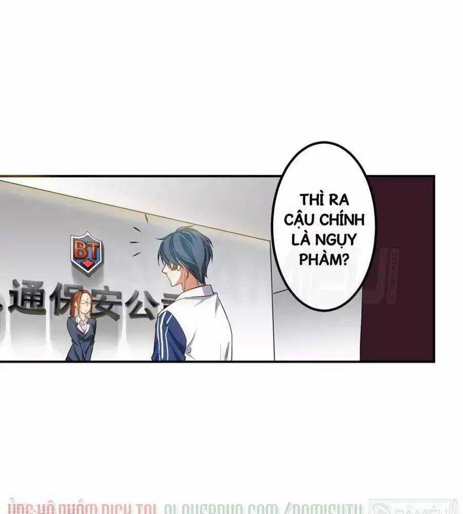 Tuyệt Phẩm Cao Thủ Của Ngự Tỷ Chapter 3 trang 34