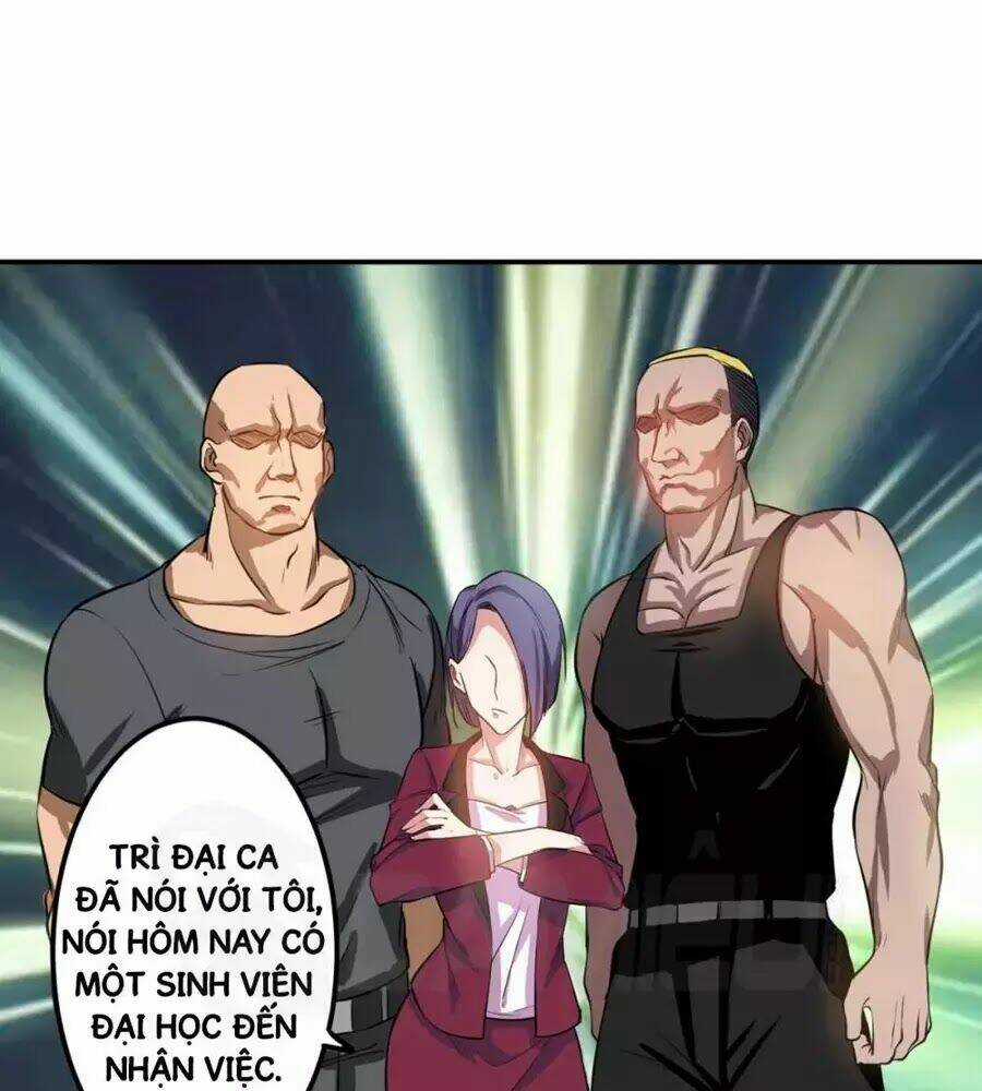 Tuyệt Phẩm Cao Thủ Của Ngự Tỷ Chapter 3 trang 36