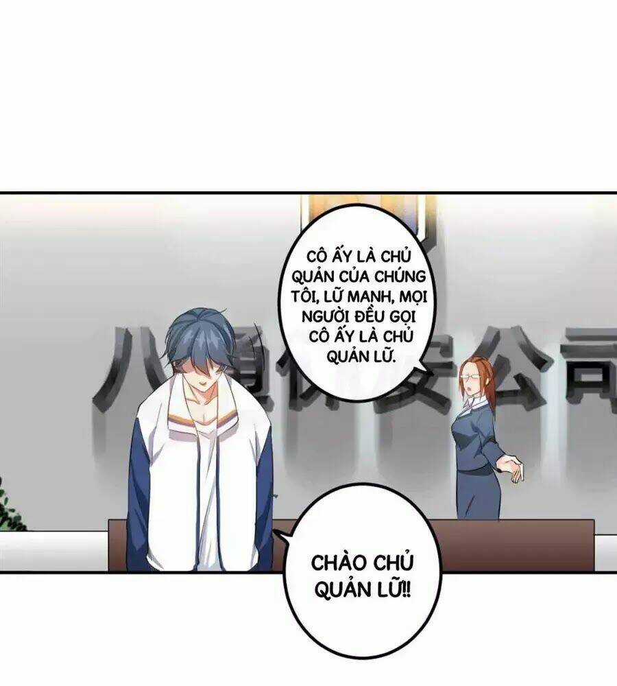 Tuyệt Phẩm Cao Thủ Của Ngự Tỷ Chapter 3 trang 38