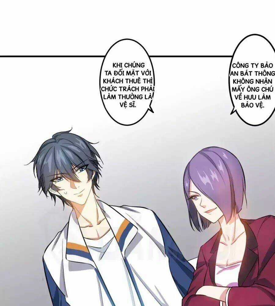 Tuyệt Phẩm Cao Thủ Của Ngự Tỷ Chapter 3 trang 40