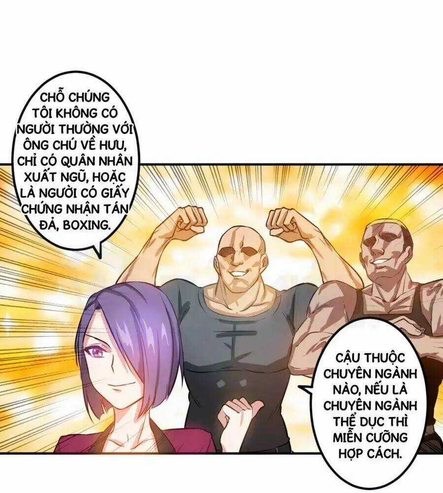 Tuyệt Phẩm Cao Thủ Của Ngự Tỷ Chapter 3 trang 42