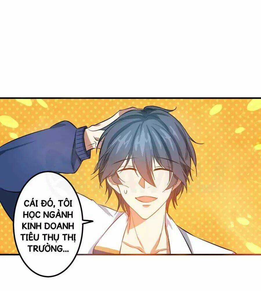 Tuyệt Phẩm Cao Thủ Của Ngự Tỷ Chapter 3 trang 44