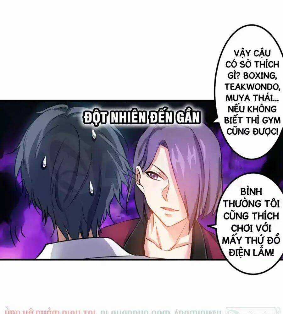 Tuyệt Phẩm Cao Thủ Của Ngự Tỷ Chapter 3 trang 46