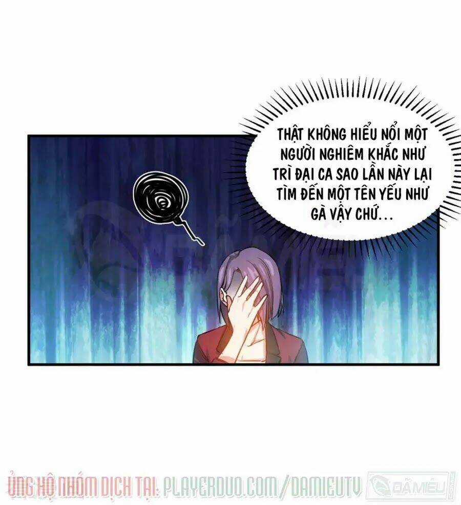 Tuyệt Phẩm Cao Thủ Của Ngự Tỷ Chapter 3 trang 48