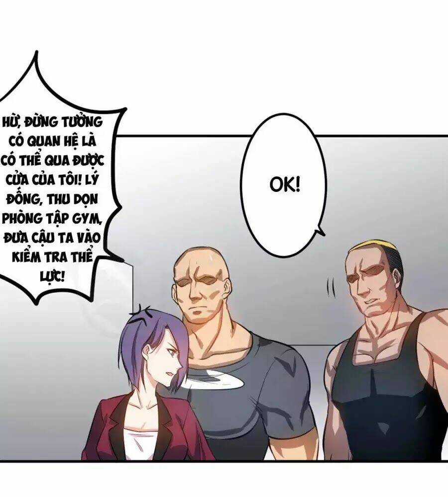 Tuyệt Phẩm Cao Thủ Của Ngự Tỷ Chapter 3 trang 49