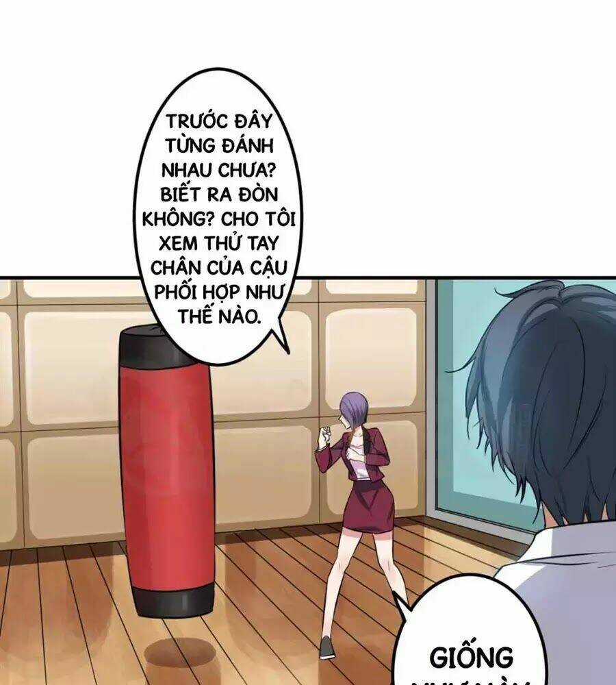 Tuyệt Phẩm Cao Thủ Của Ngự Tỷ Chapter 3 trang 53