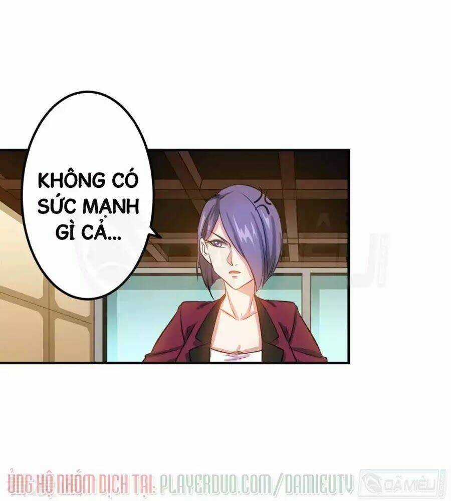 Tuyệt Phẩm Cao Thủ Của Ngự Tỷ Chapter 3 trang 70