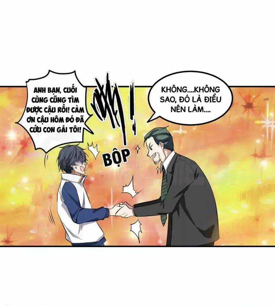 Tuyệt Phẩm Cao Thủ Của Ngự Tỷ Chapter 3 trang 9