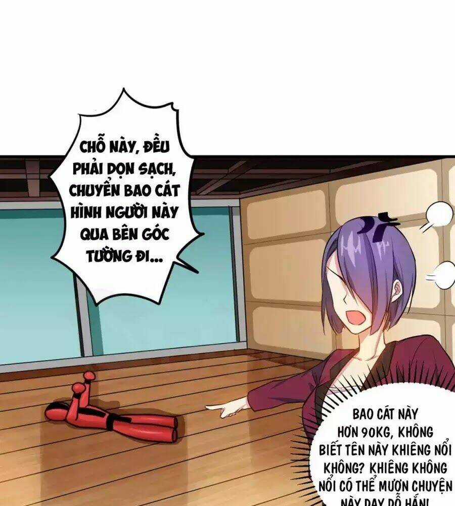 Tuyệt Phẩm Cao Thủ Của Ngự Tỷ Chapter 4 trang 13