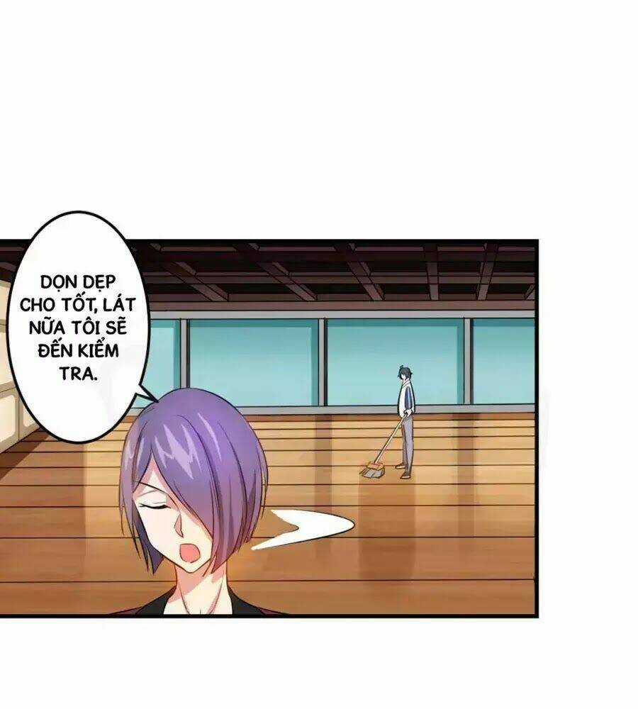 Tuyệt Phẩm Cao Thủ Của Ngự Tỷ Chapter 4 trang 15