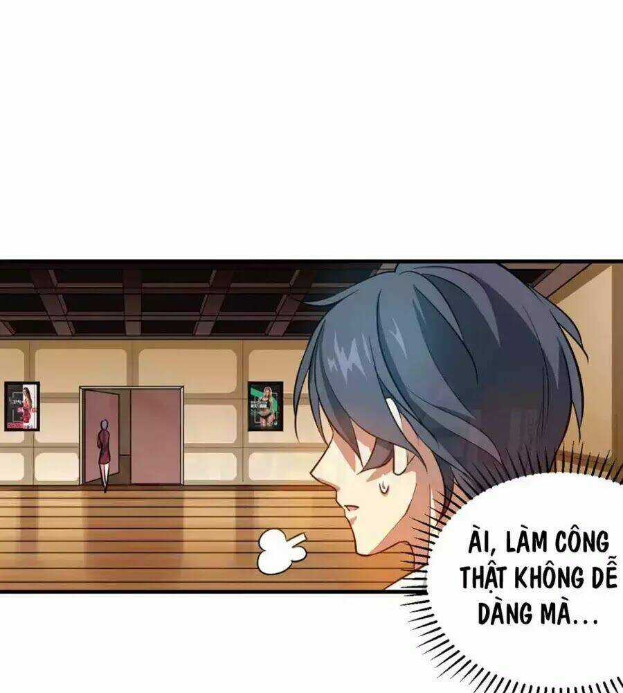 Tuyệt Phẩm Cao Thủ Của Ngự Tỷ Chapter 4 trang 17