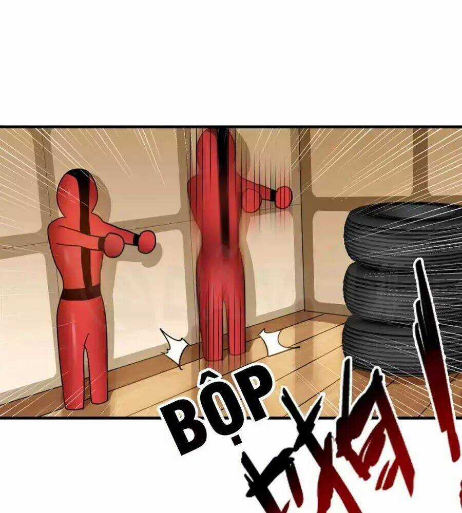 Tuyệt Phẩm Cao Thủ Của Ngự Tỷ Chapter 4 trang 21