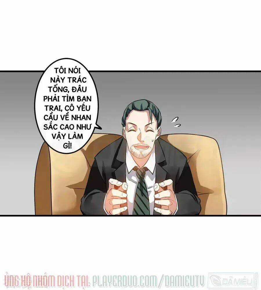 Tuyệt Phẩm Cao Thủ Của Ngự Tỷ Chapter 4 trang 25