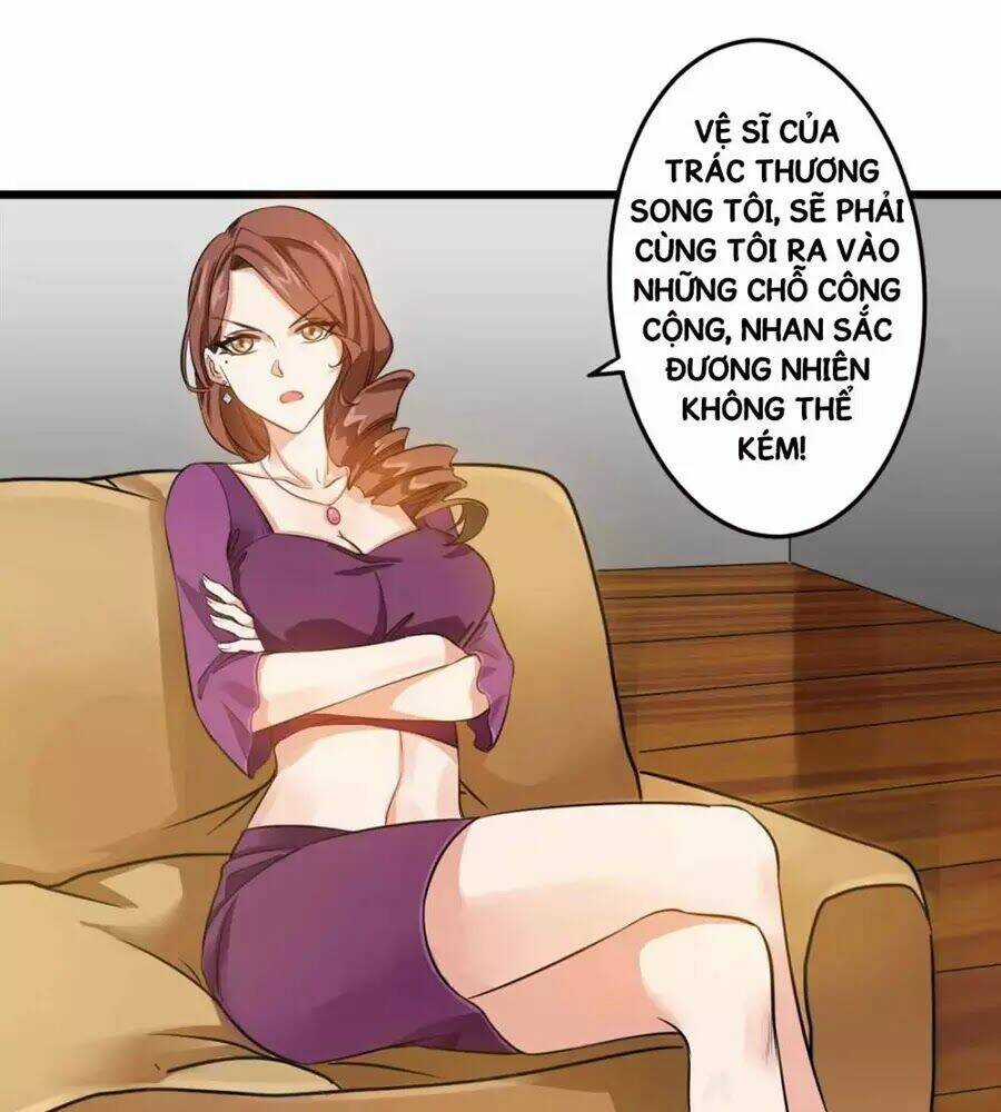 Tuyệt Phẩm Cao Thủ Của Ngự Tỷ Chapter 4 trang 27