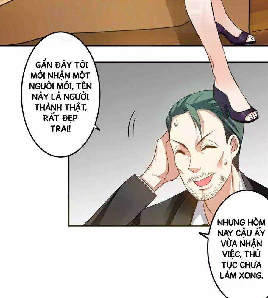 Tuyệt Phẩm Cao Thủ Của Ngự Tỷ Chapter 4 trang 28