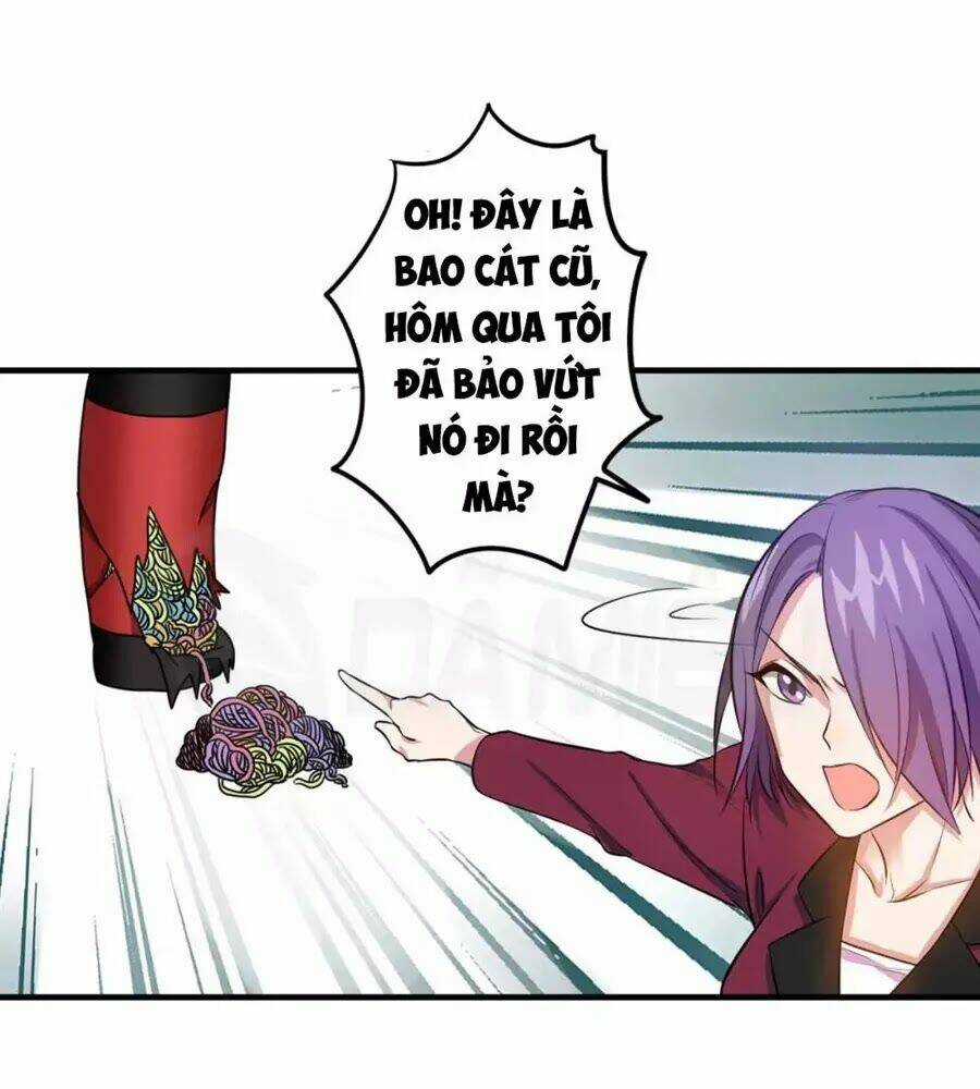 Tuyệt Phẩm Cao Thủ Của Ngự Tỷ Chapter 4 trang 3