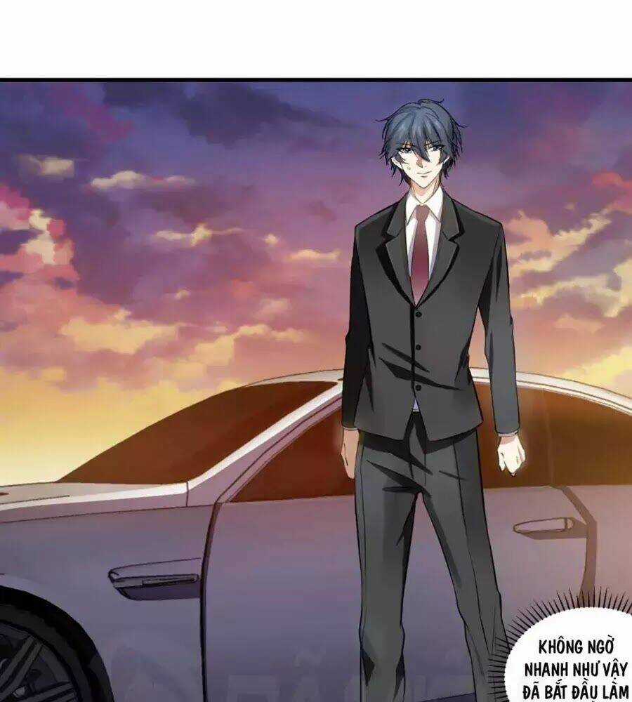 Tuyệt Phẩm Cao Thủ Của Ngự Tỷ Chapter 4 trang 34