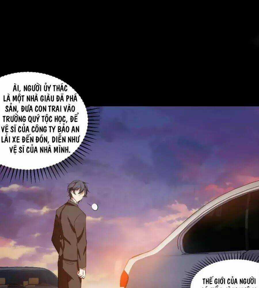 Tuyệt Phẩm Cao Thủ Của Ngự Tỷ Chapter 4 trang 36