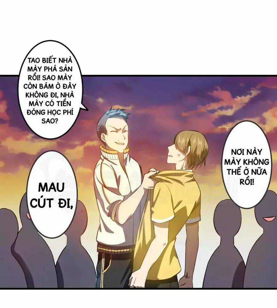 Tuyệt Phẩm Cao Thủ Của Ngự Tỷ Chapter 4 trang 40