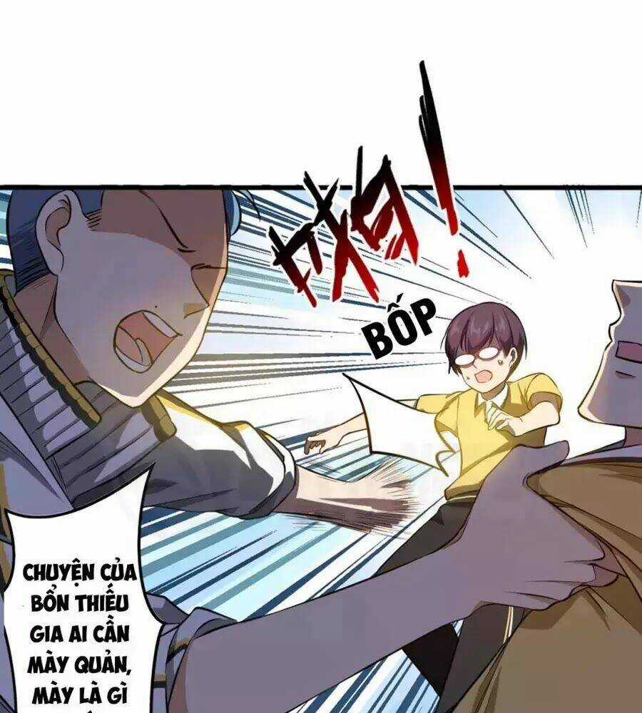 Tuyệt Phẩm Cao Thủ Của Ngự Tỷ Chapter 4 trang 44