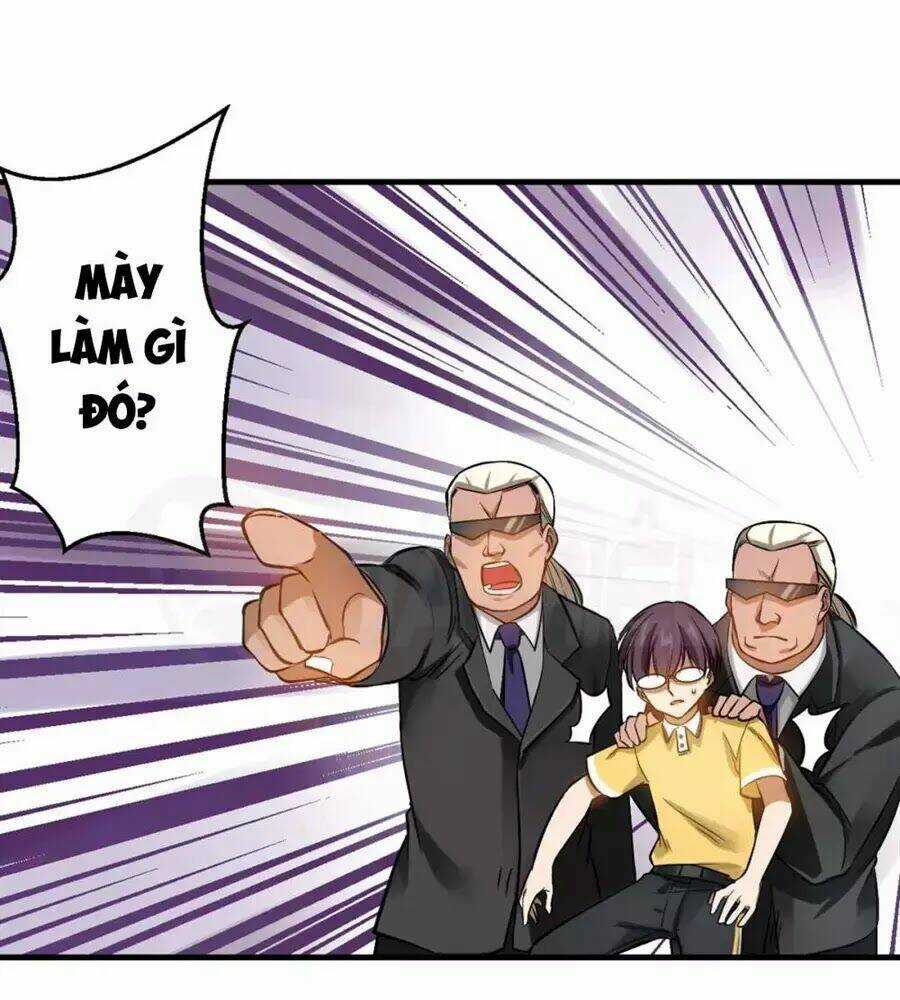 Tuyệt Phẩm Cao Thủ Của Ngự Tỷ Chapter 4 trang 46