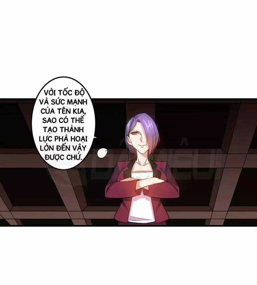 Tuyệt Phẩm Cao Thủ Của Ngự Tỷ Chapter 4 trang 5