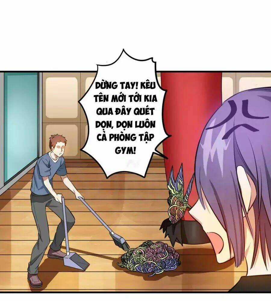 Tuyệt Phẩm Cao Thủ Của Ngự Tỷ Chapter 4 trang 7